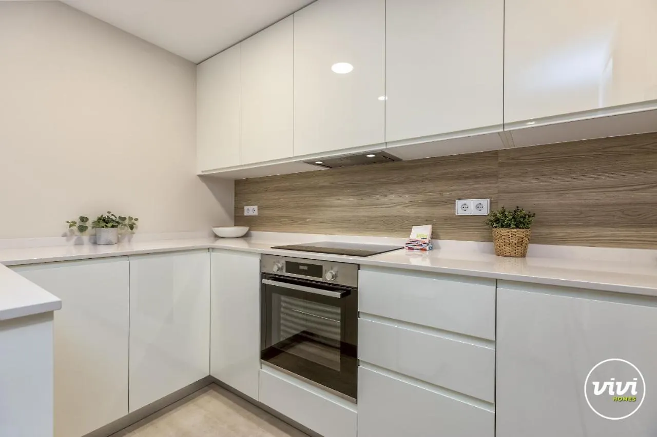 Apartment Vivi Homes - Sol Garden Pool, Terrace & Golf Estepona