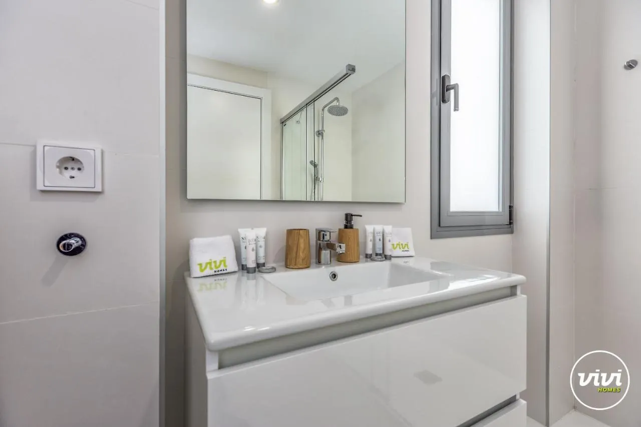 Apartment Vivi Homes - Sol Garden Pool, Terrace & Golf Estepona Spain
