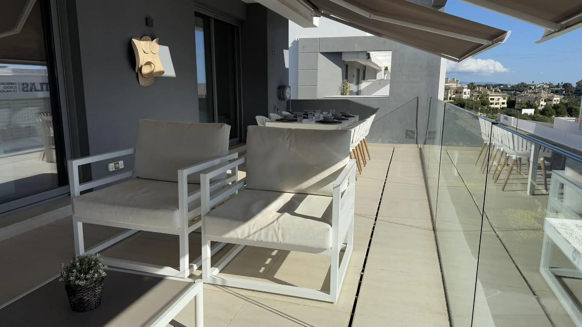 Apartament Vivi Homes - Sol Garden Pool, Terrace & Golf Estepona