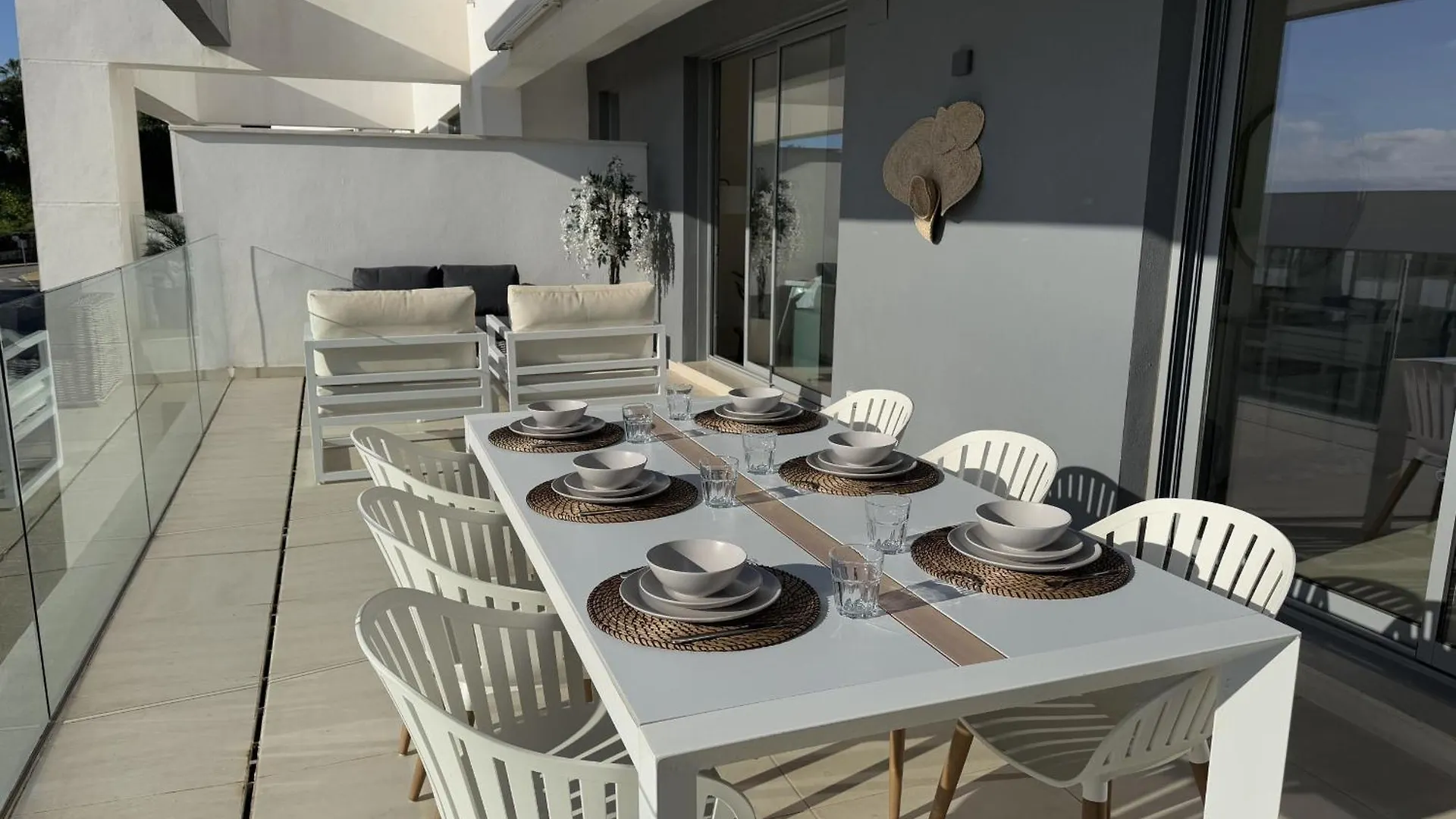 Apartament Vivi Homes - Sol Garden Pool, Terrace & Golf Estepona Hiszpania