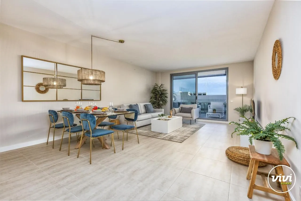 Vivi Homes - Sol Garden Pool, Terrace & Golf Estepona 0*,  Spain