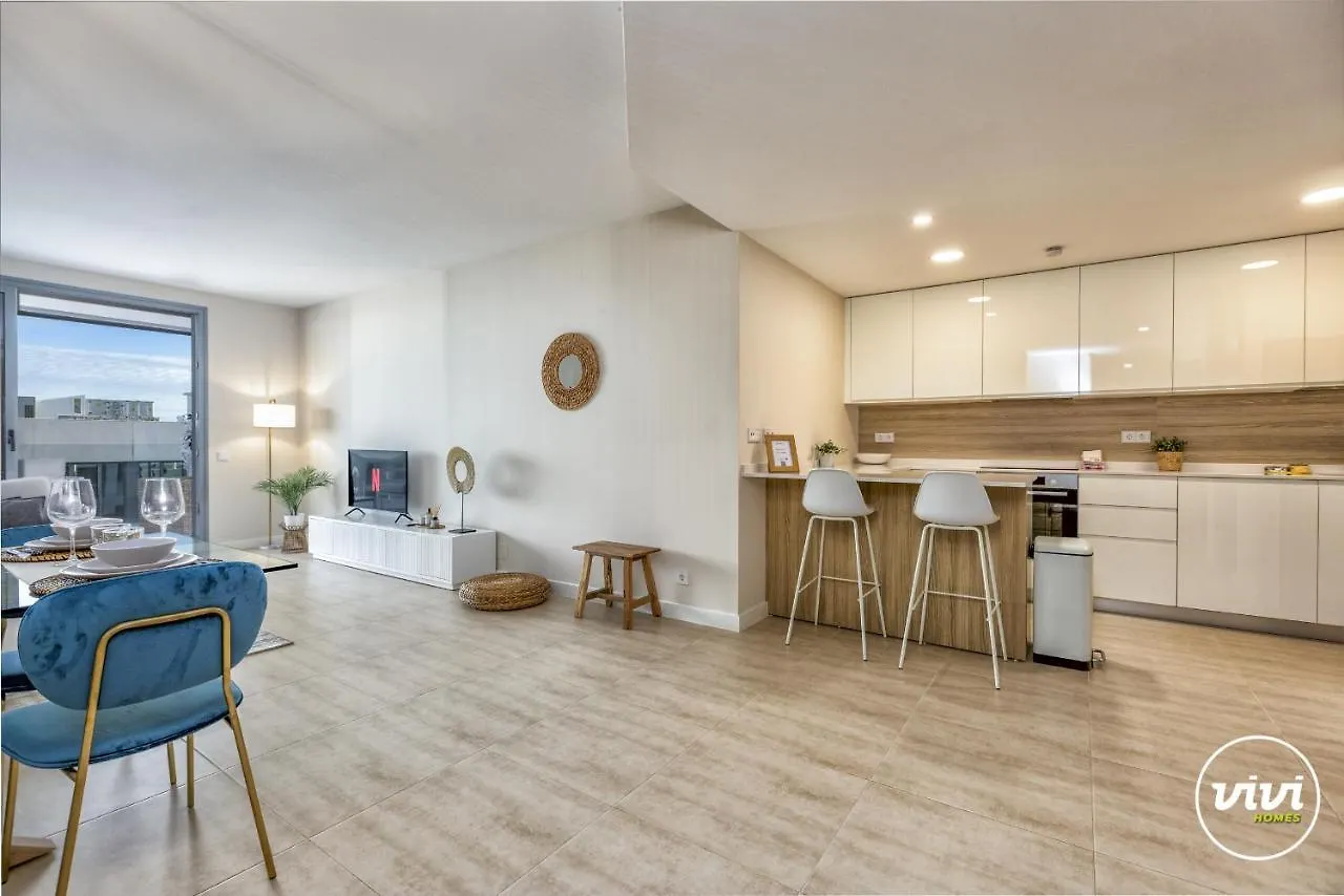 Vivi Homes - Sol Garden Pool, Terrace & Golf Estepona