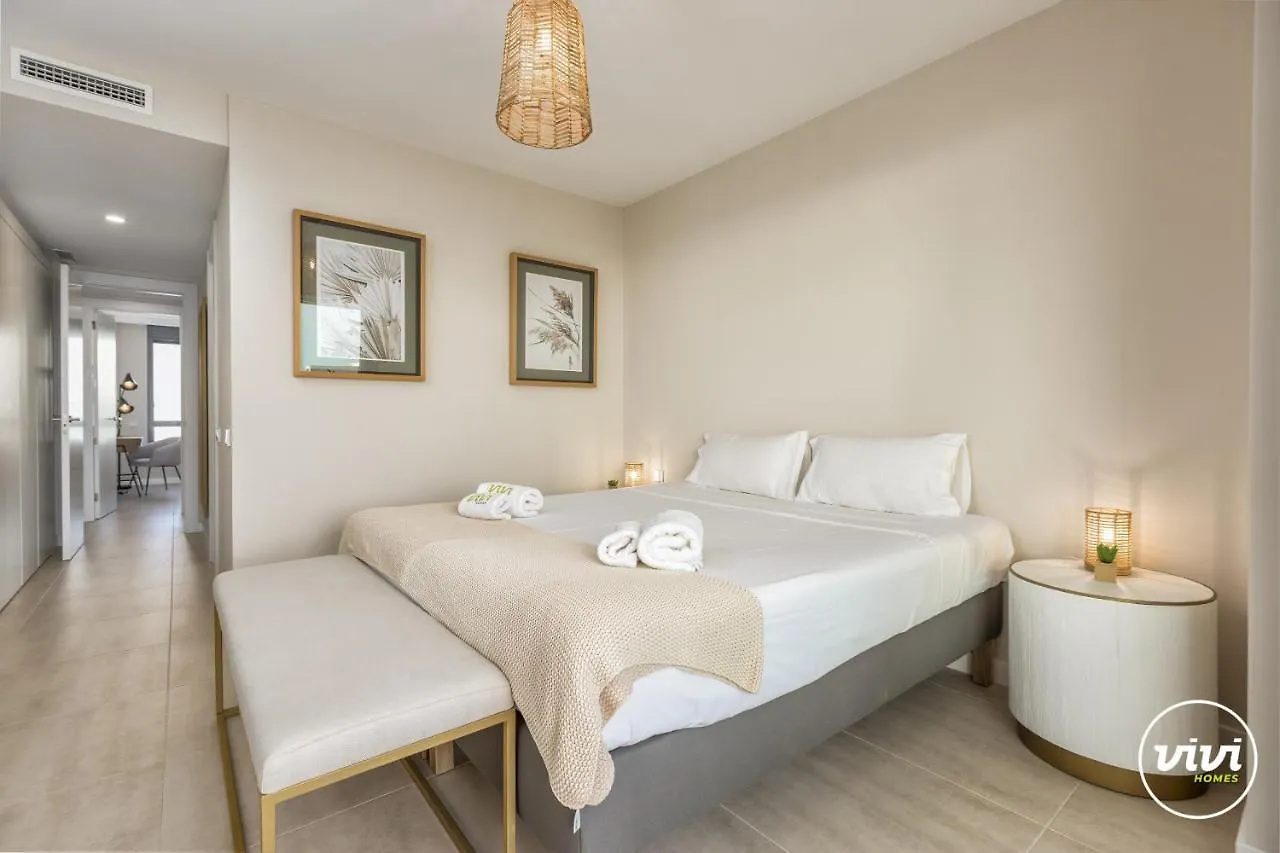 Apartment Vivi Homes - Sol Garden Pool, Terrace & Golf Estepona