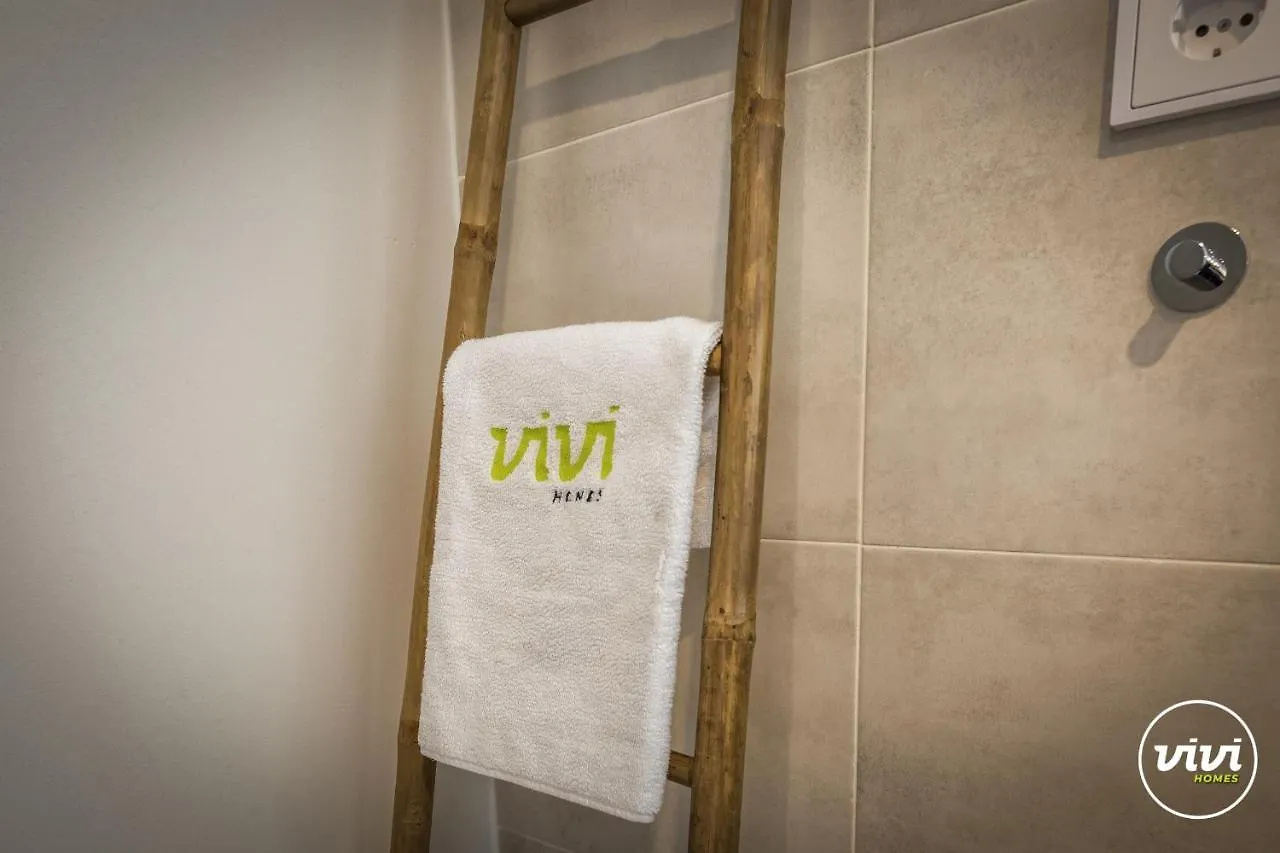 Vivi Homes - Sol Garden Pool, Terrace & Golf Estepona
