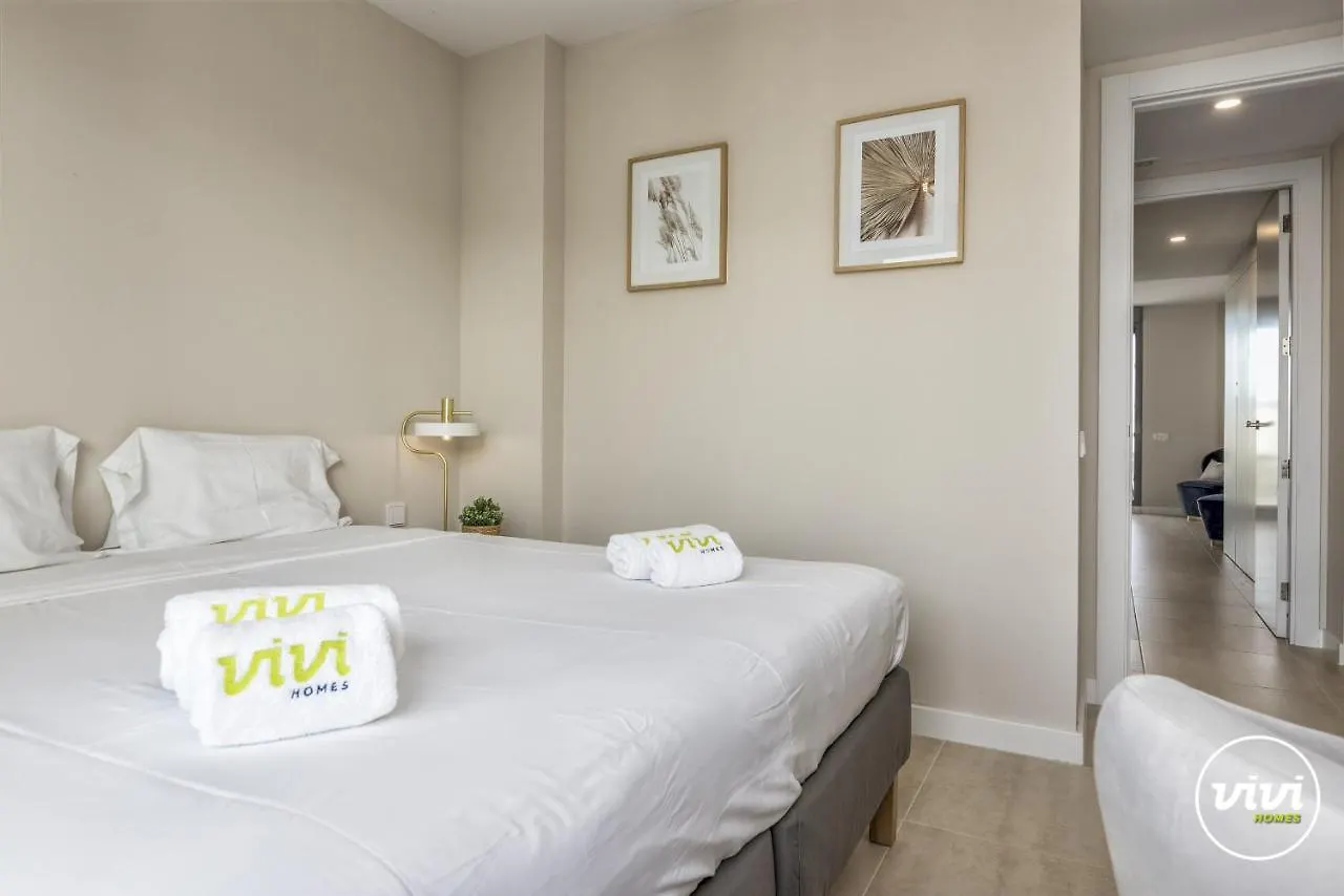 Apartment Vivi Homes - Sol Garden Pool, Terrace & Golf Estepona